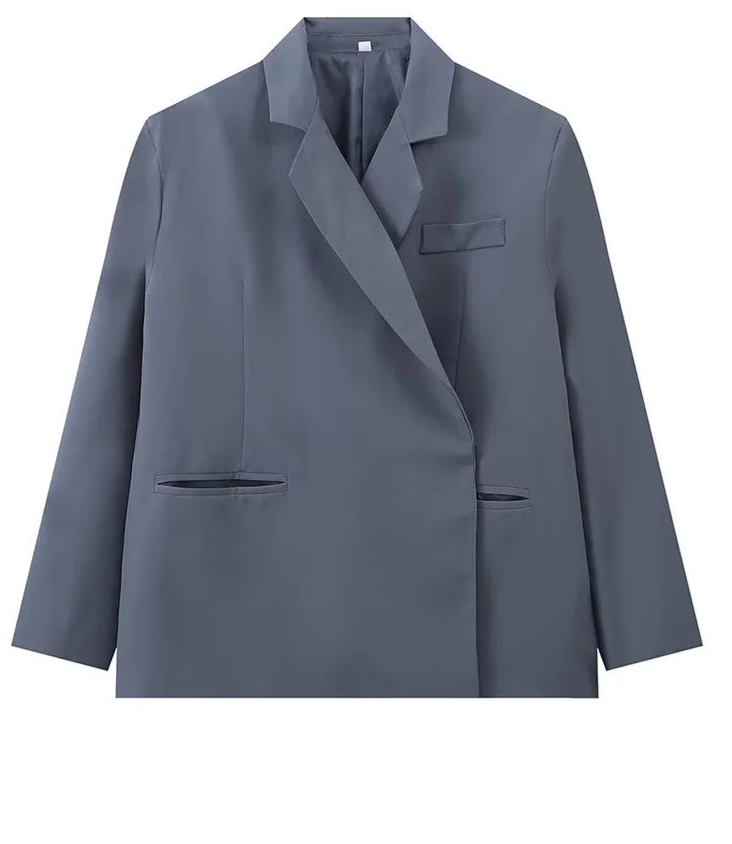 Oversized blazer
