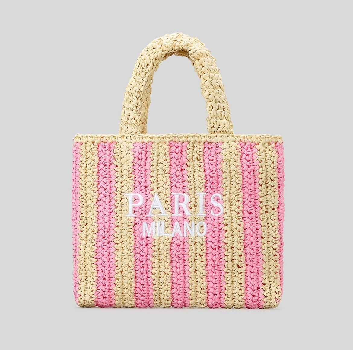 Rieten tas