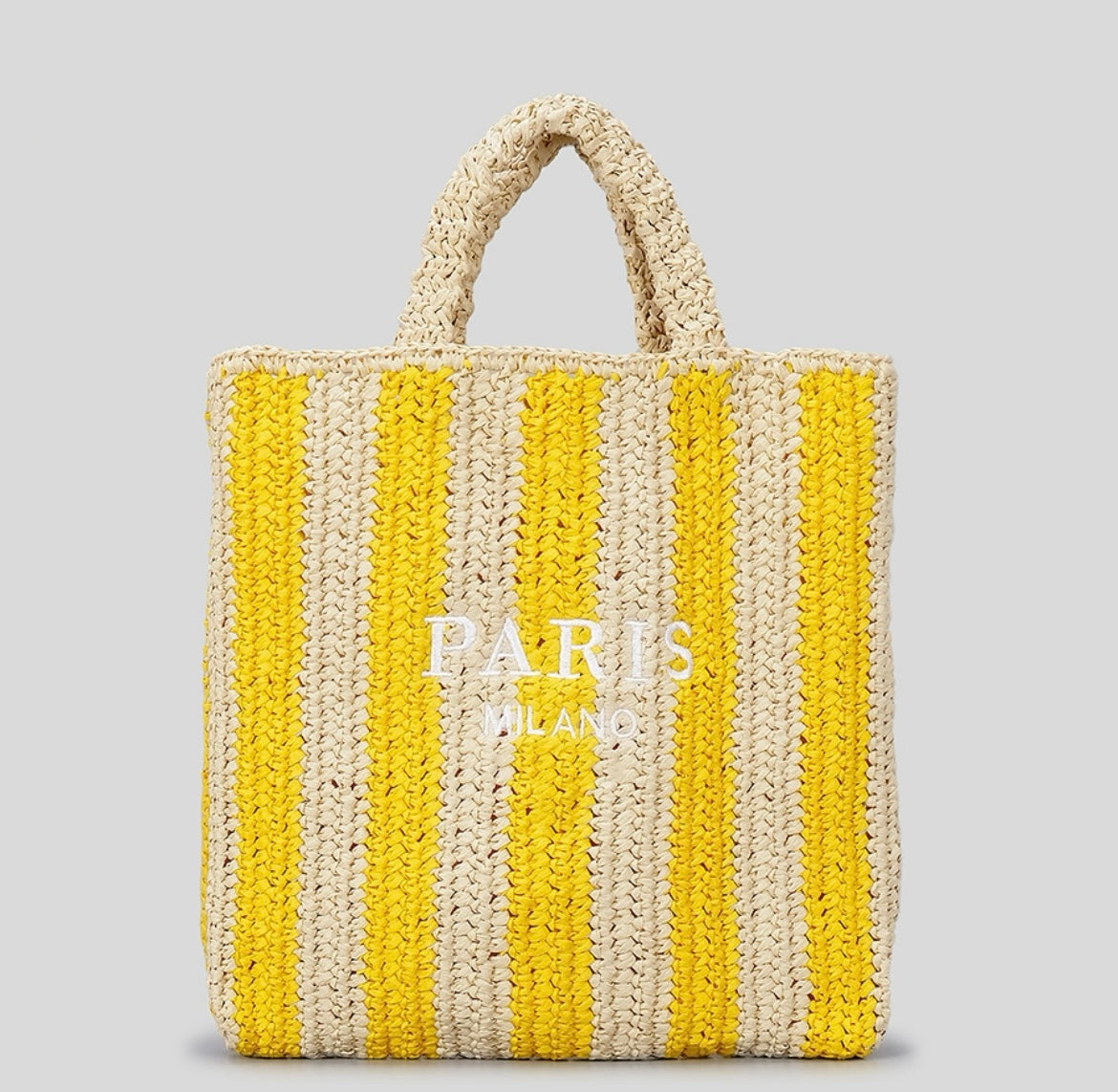 Rieten tas