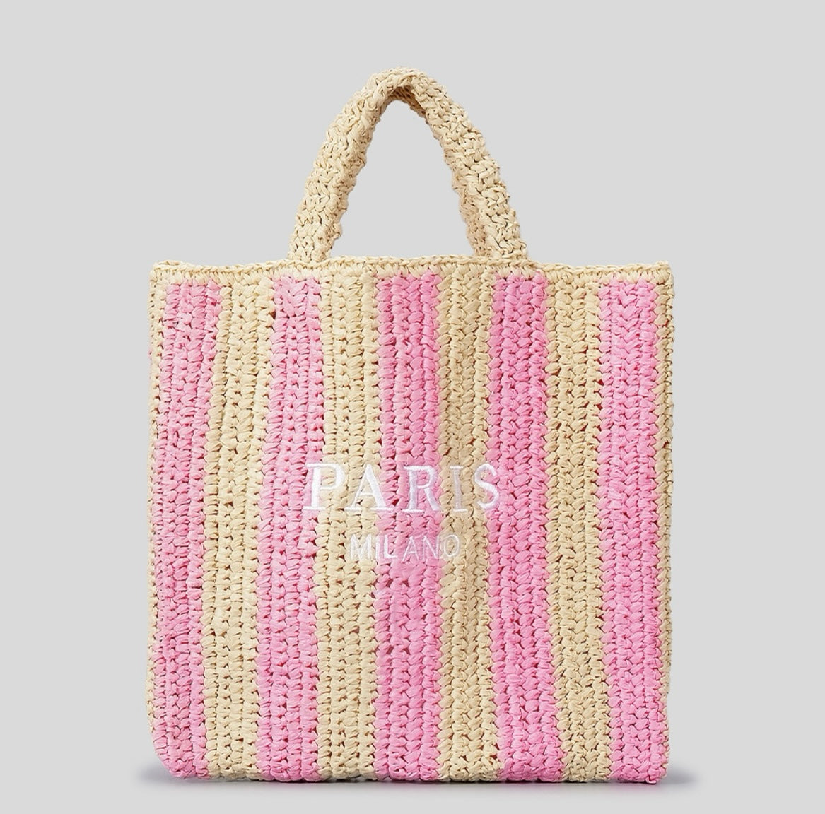 Rieten tas