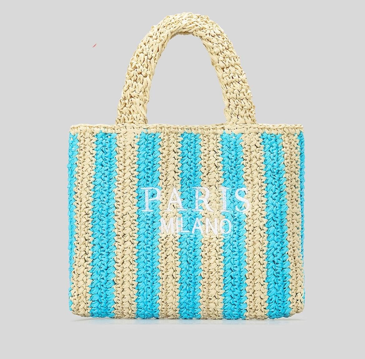 Rieten tas