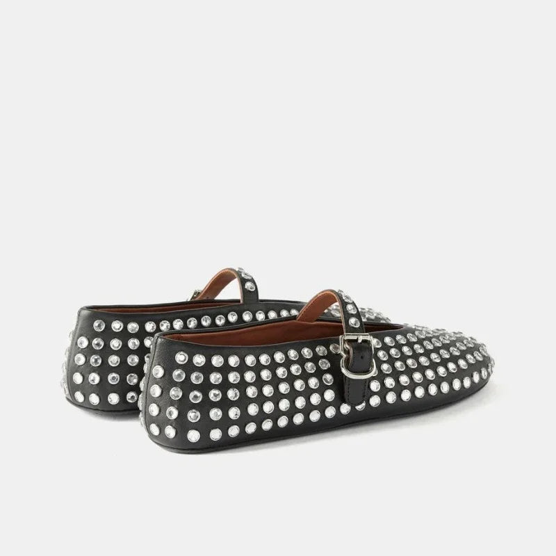 Ballerina met strass