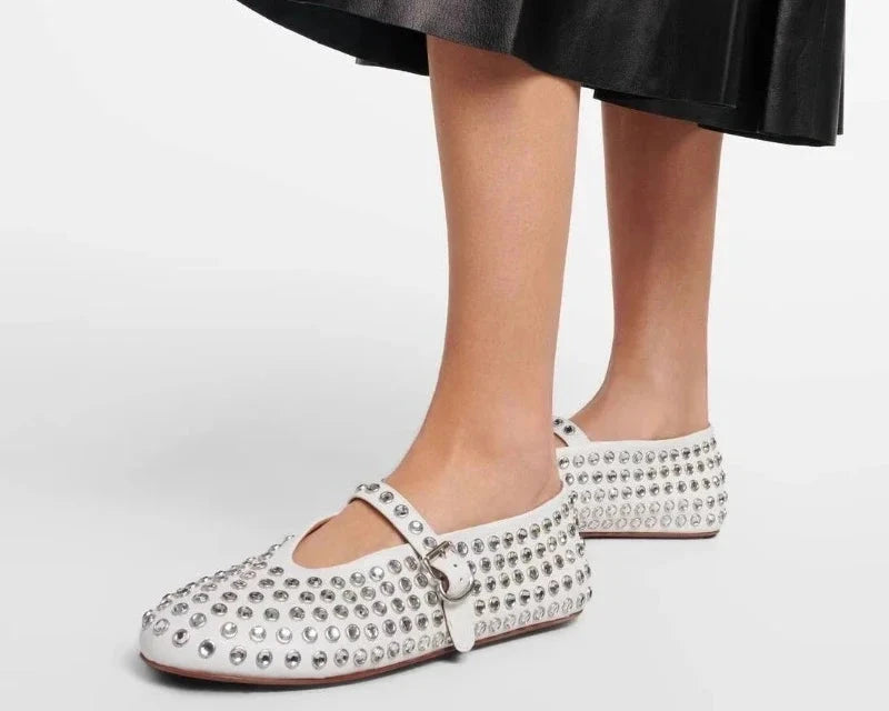 Ballerina met strass