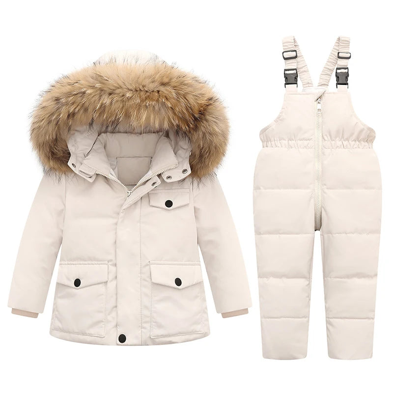 Kinder Winterjas
