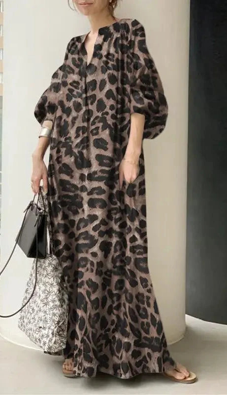 Maxi jurk