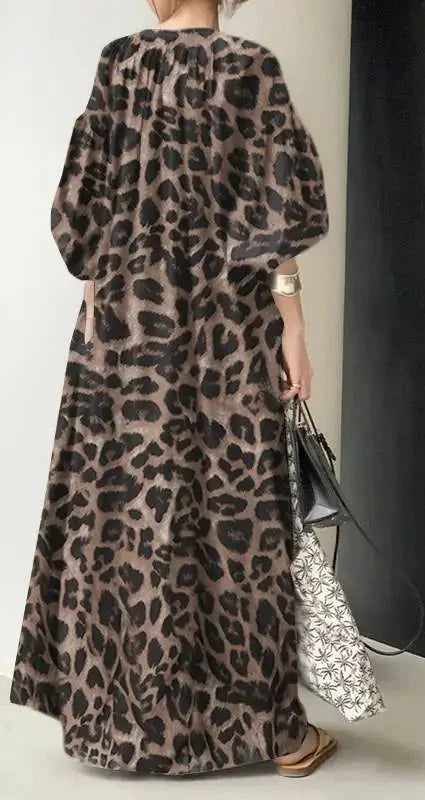 Maxi jurk