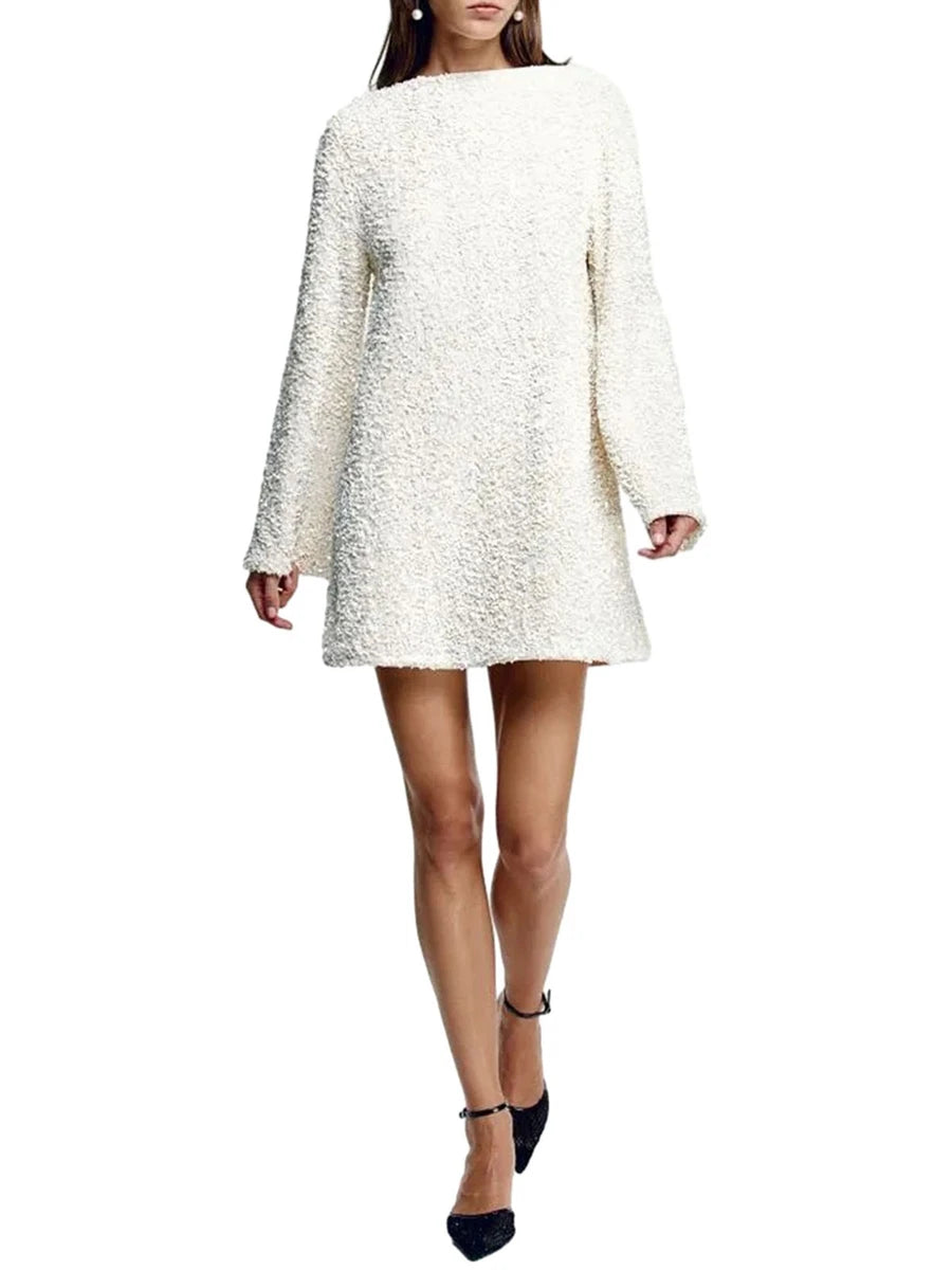 Sequin jurk
